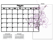 2012 calendar